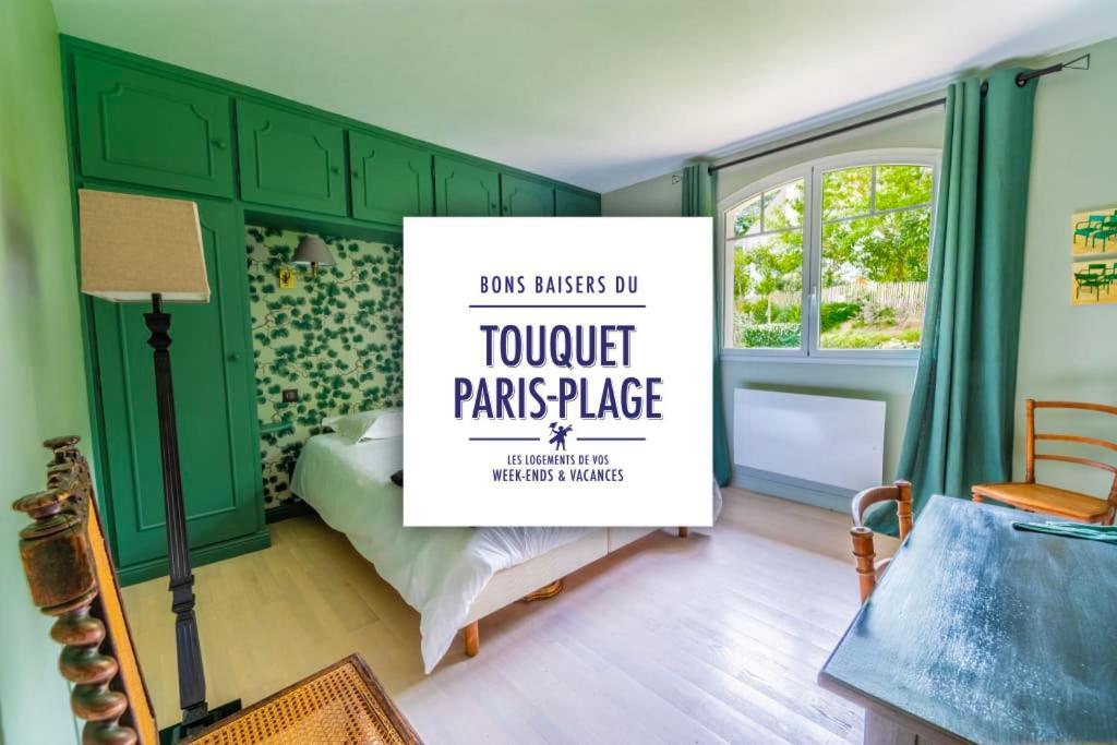 Bons Baisers Du Touquet - Villa Caracole Le Touquet Habitación foto